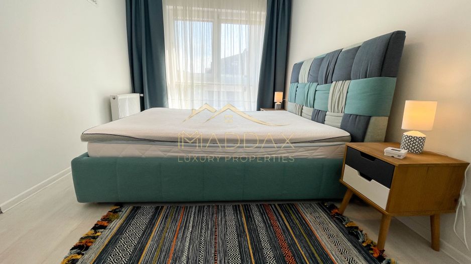 Apartament cu 3 camere ***Mobilat Complet***// Floreasca - Lake View / 1 Parking - Poză 29