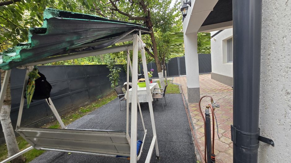 Casa 6 camere 165mp + 160m curte liber Piata Sudului, Obregia, Berceni - Poză 3