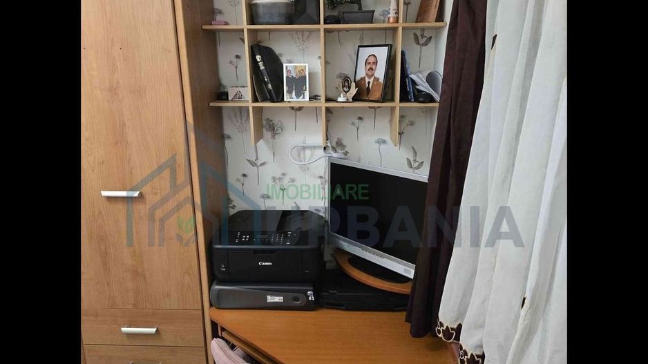 Apartament 3 camere, renovat premium, zona Cantemir, Iași - Poză 17
