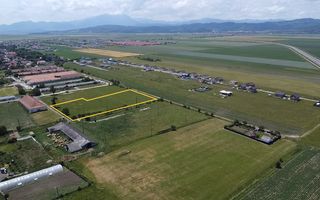 Oportunitate Investitie Cristian | Intravilan | Necesar PUZ | 9.650mp - Poză 5