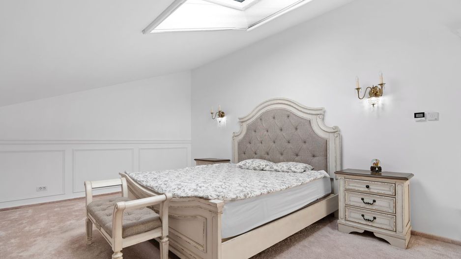 De Inchiri Vila premium complet consolidata LUX 7 camere Matei Basarab - Poză 18