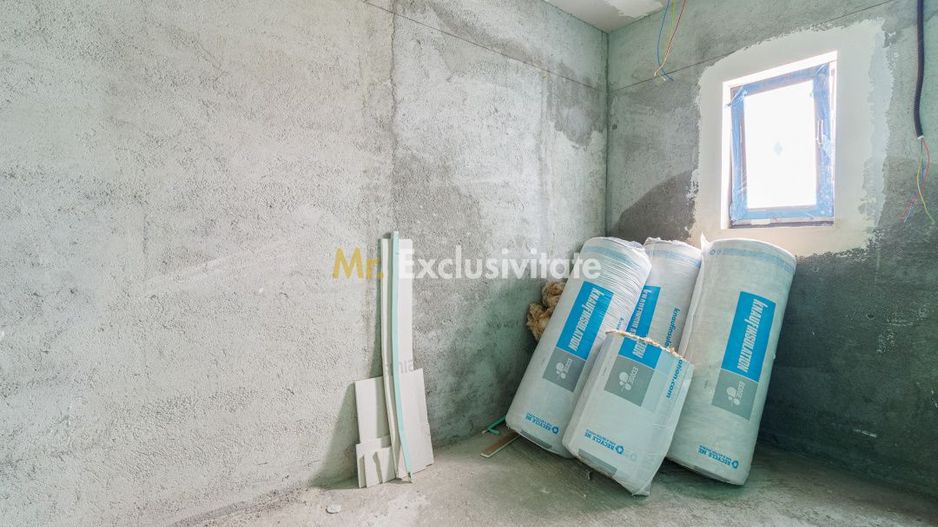 Casa Corbeanca ,curte generoasa, terasa si loc de parcare - Poză 9
