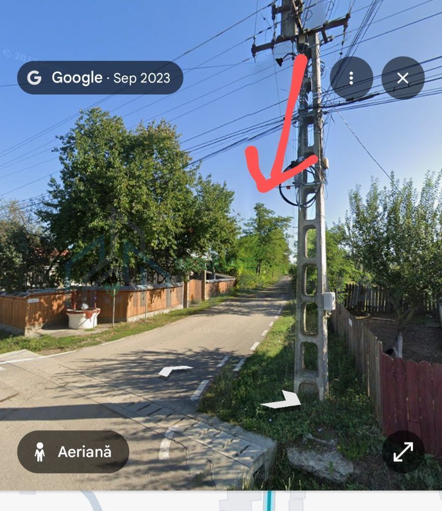 Teren intravilan de vânzare, Ruginoasa, aproape de DN28A - Poză 3