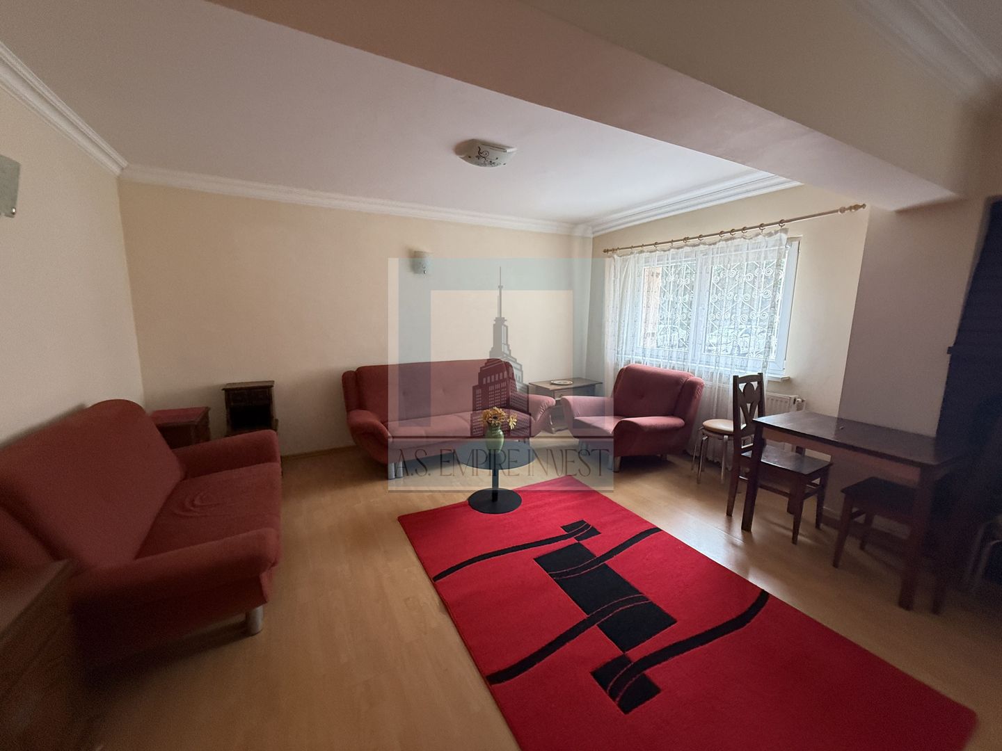 Apartament 2 camere , mobilat/utilat - zona Racadau - Poză 1