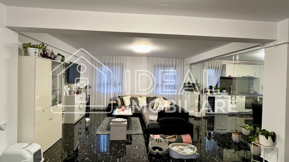 Penthouse cu 4 camere si terasa, complet Mobilat, zona Doamna Stanca - Poză 2