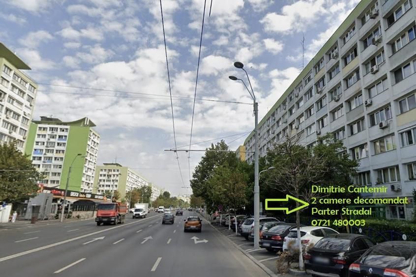 Apartament 2 camere | Bd. Dimitrie Cantemir 25 RI05 - Poză 1