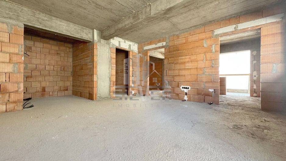 Apartament cu 3 camere/59 mp/Terasa 26mp/imobil NZEB. - Poză 6