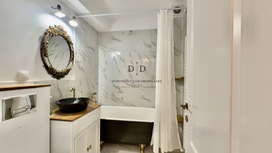 Apartament de închiriat 3 camere-parcare– zona Sala Sporturilor - Poză 8