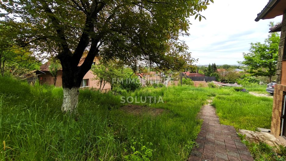 Casă 3 camere | Teren 1400 mp | Zona Griviței | Baia Mare - Poză 11