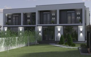 Duplex Ialoveni  315 mp - Poză 5