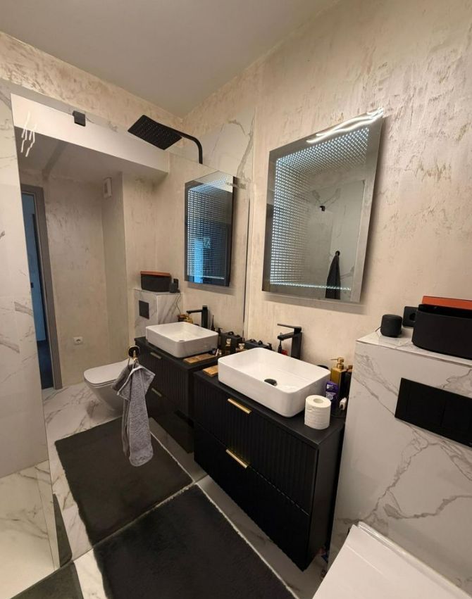 Apartament modern tip studio | 47 mp + 16 mp terasa | Garaj Subteran | Manastur - Poză 10