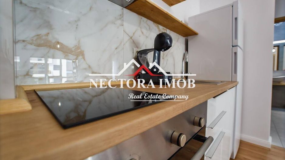 NECTORA IMOB-Apartament 2 camere, West Residence Ceyrat, Parcare, Et.3 - Poză 8