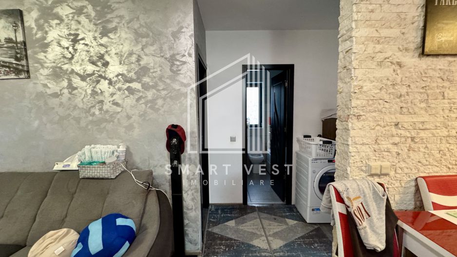Apartament 3 camere | Etaj 2 cu lift | Zona Carpati 2 - Poză 9