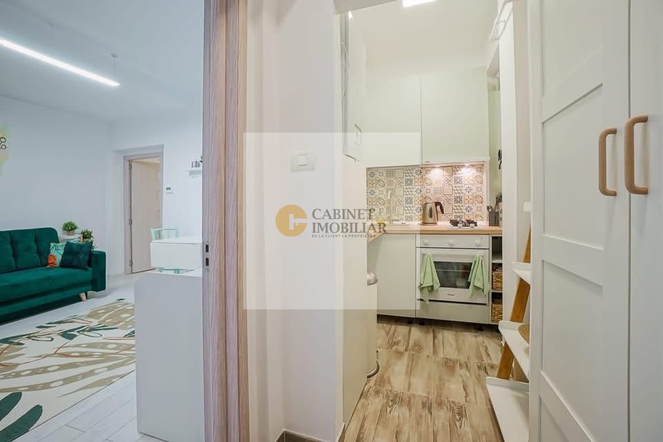 2 camere I Parc Cismigiu I Se vinde nemobilat I Parter - Poză 3