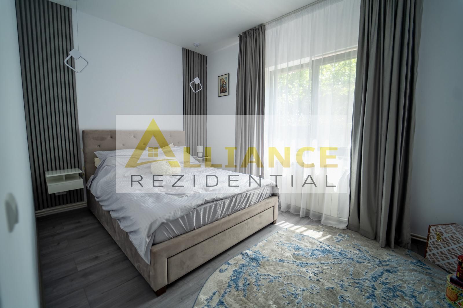 PREMIUM | Vila cu 4 camere si Piscina | Teren 500 mp - Poză 18