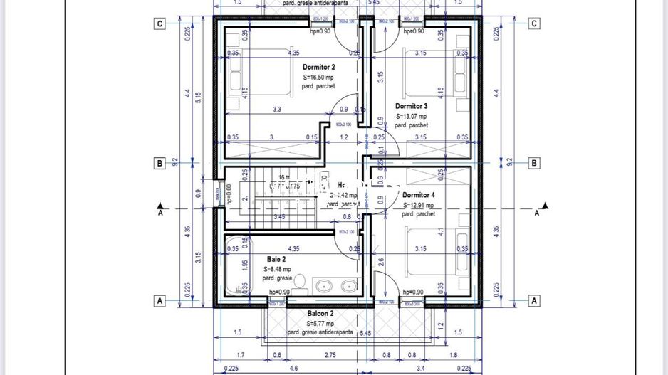 Casa Individualǎ | 4 Camere | Cartier Izvor - Poză 2