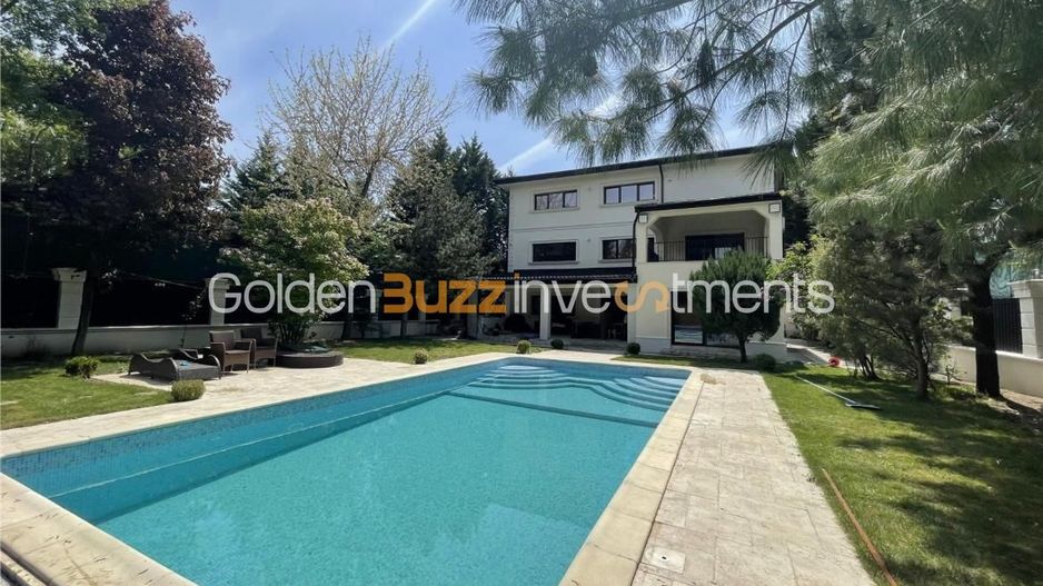 VILA INDIVIDUALA IN ZONA IANCU NICOLAE, TEREN 1130 MP - Poză 2