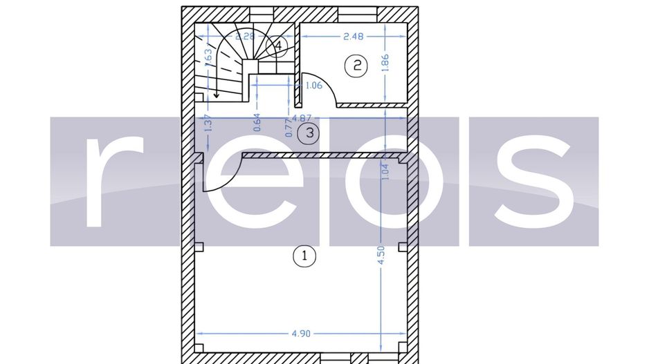 VANZARE VILA D+P+1+M | ZONA VATRA LUMINOASA - Poză 24