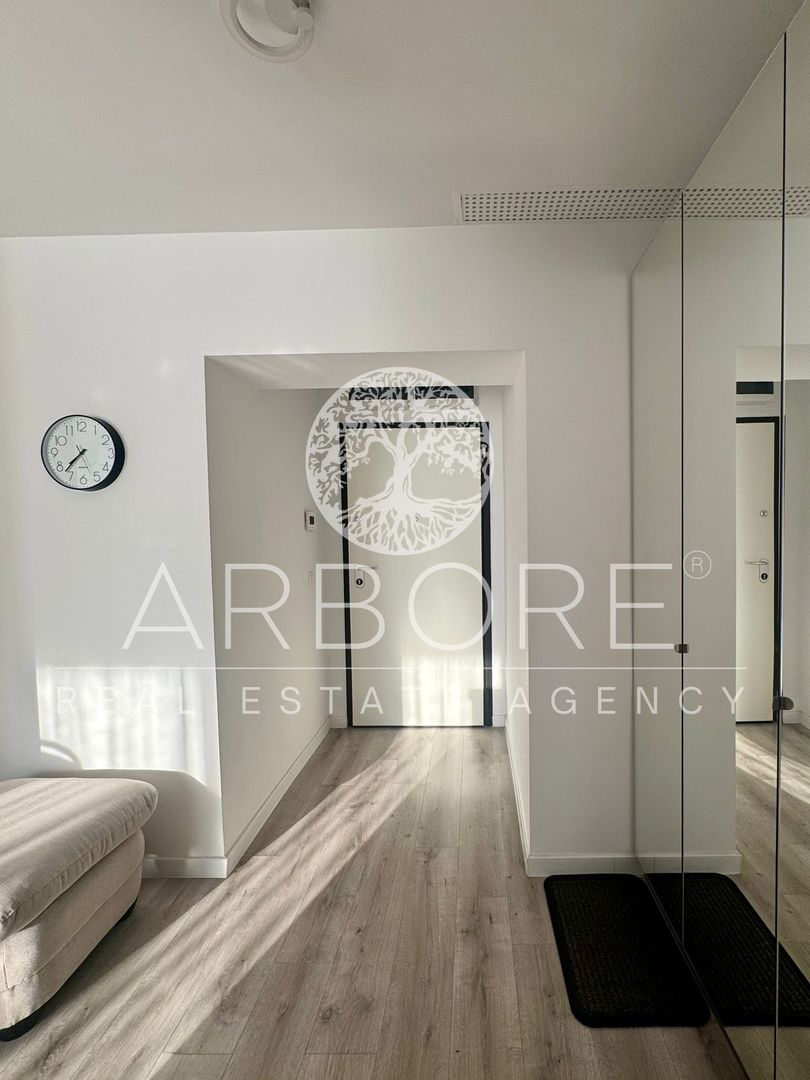 Apartament 2 camere Băneasa Greenfield, lângă pădure + parcare - Poză 13