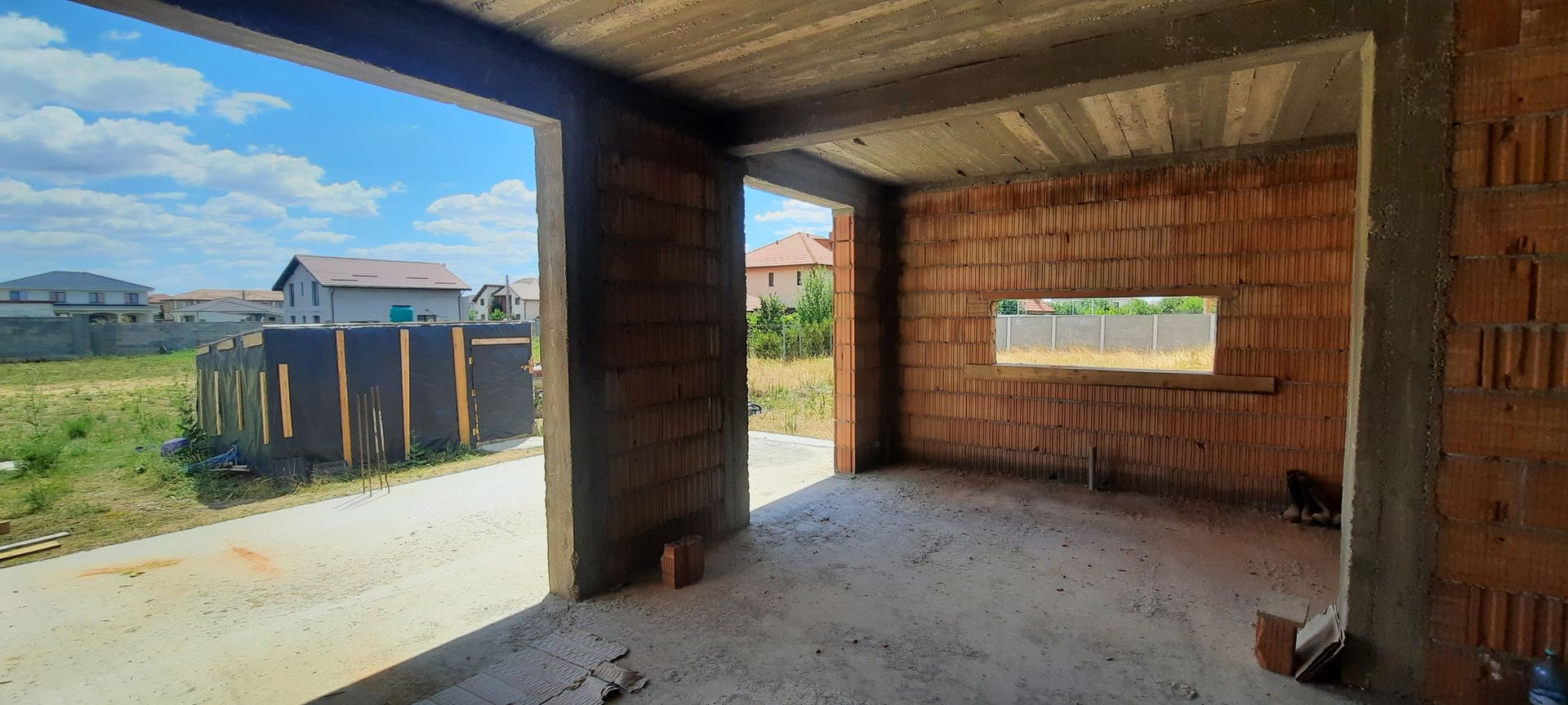 Duplex Parter cu 3 camere - la cheie - Poză 18