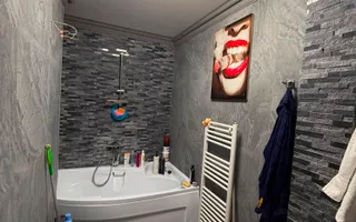 De vanzare apartament 3 camere Parter Mazepa 1 - Poză 13