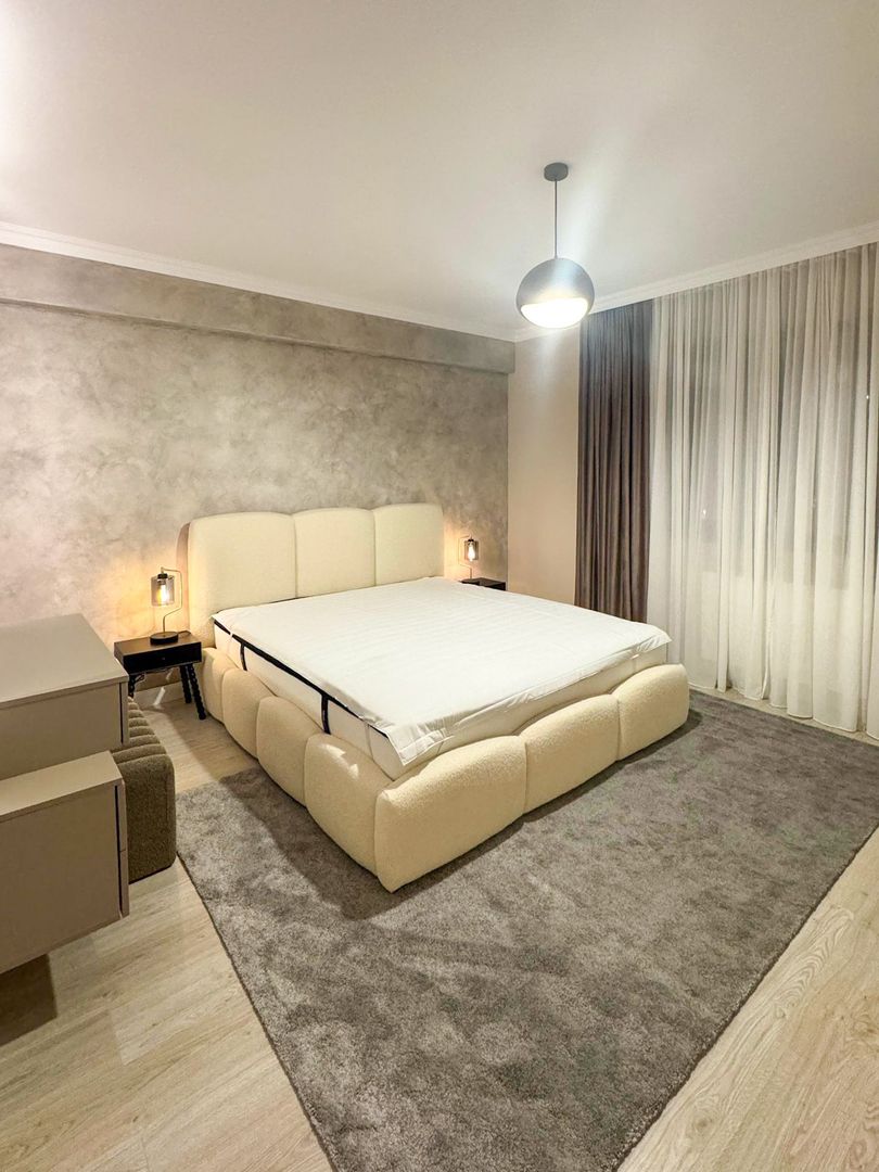 Chirie | Apartament 3 camere | Prima Închiriere | Parcare inclusă - Poză 8