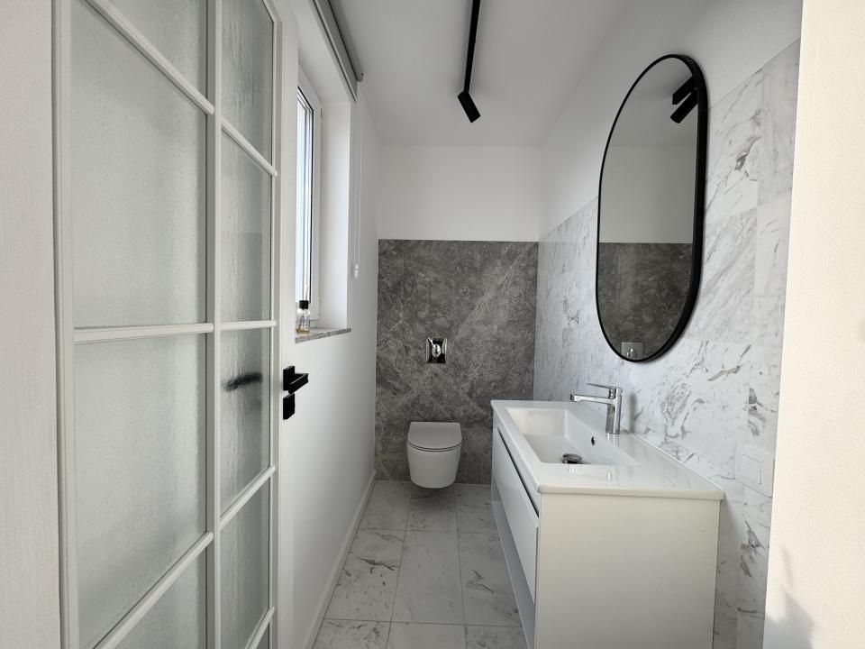 Penthouse - Duplex 4 camere de închiriat II 217 mp II 2 locuri parcare I Pipera - Poză 15