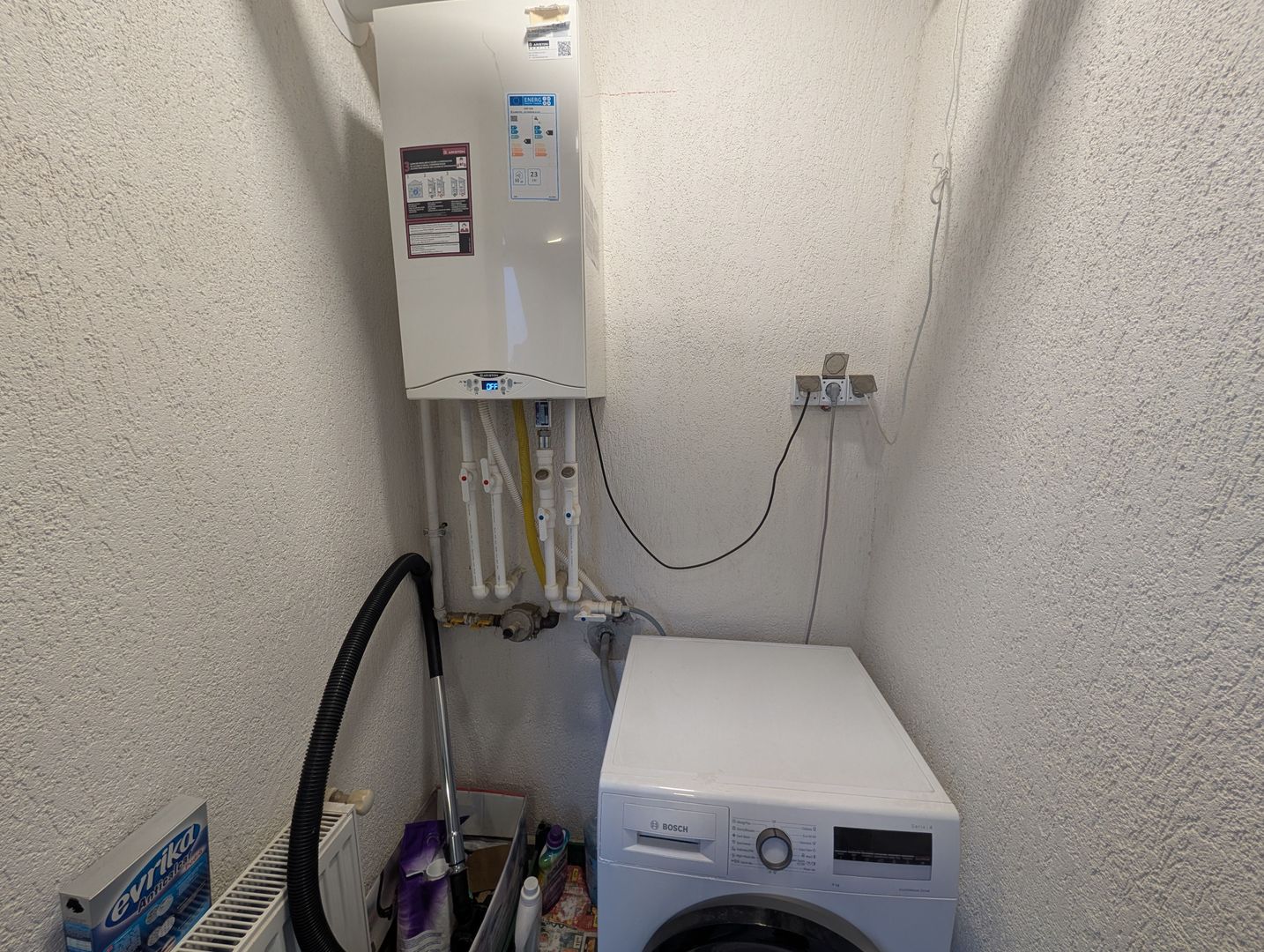 Apartament Premium 2 Camere, Prima Închiriere, Loc de Parcare Inclus - Poză 19