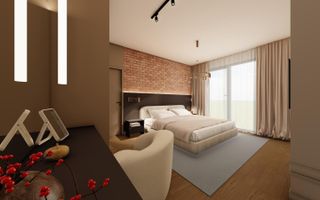 PALTIM - Apartament Premium petfriendly cu 3 camere si parcare privata - Poză 7