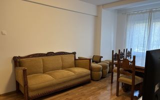 Închiriere 2 camere zona Opera - Facultatea de Drept, centrală bloc, mezanin - Poză 4