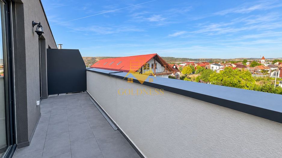 3 camere open space, Parcare, Zona Avram Iancu, Someseni - Poză 7