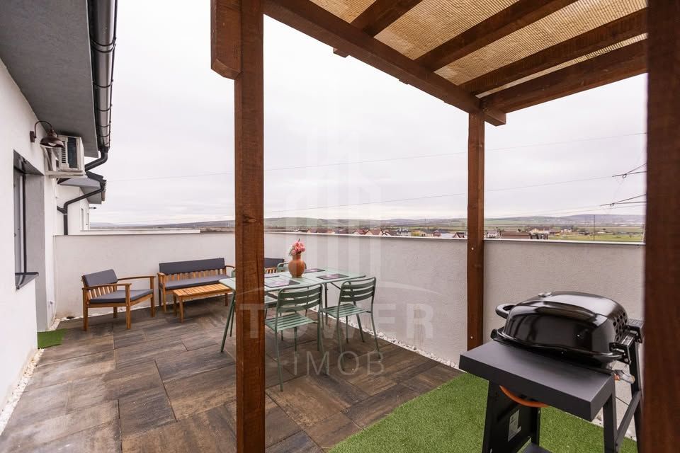 Apartament tip penthouse de vanzare, Zona Terezian, Sibiu - Poză 6
