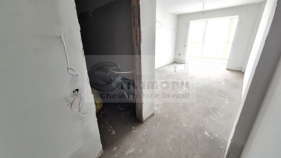 Apartament, 1 camera nou de vanzare in Iasi Valea Lupului, bloc 2025 - Poză 4