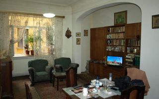 3 camere in vila interbelica I Armeneasca I 74 mp I Etaj 1 - Poză 3