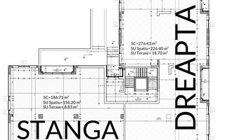 SPATII COMERCIALE CENTRALE CU VAD FOARTE BUN - Poză 3