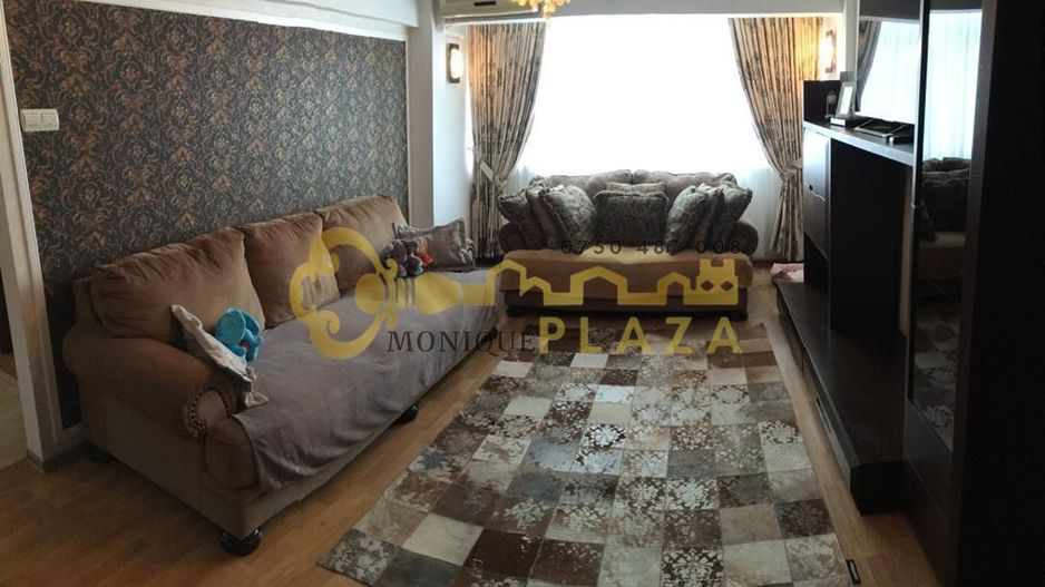 4 Camere | 2 Bai | Mobilat | CT | Localizat central | AC | Home office - Poză 1