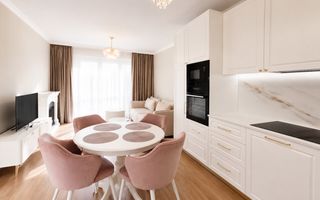 ÎNCHIRIERE 3 Camere Premium |zona Semicentrală | Parcare Subterană - Poză 5