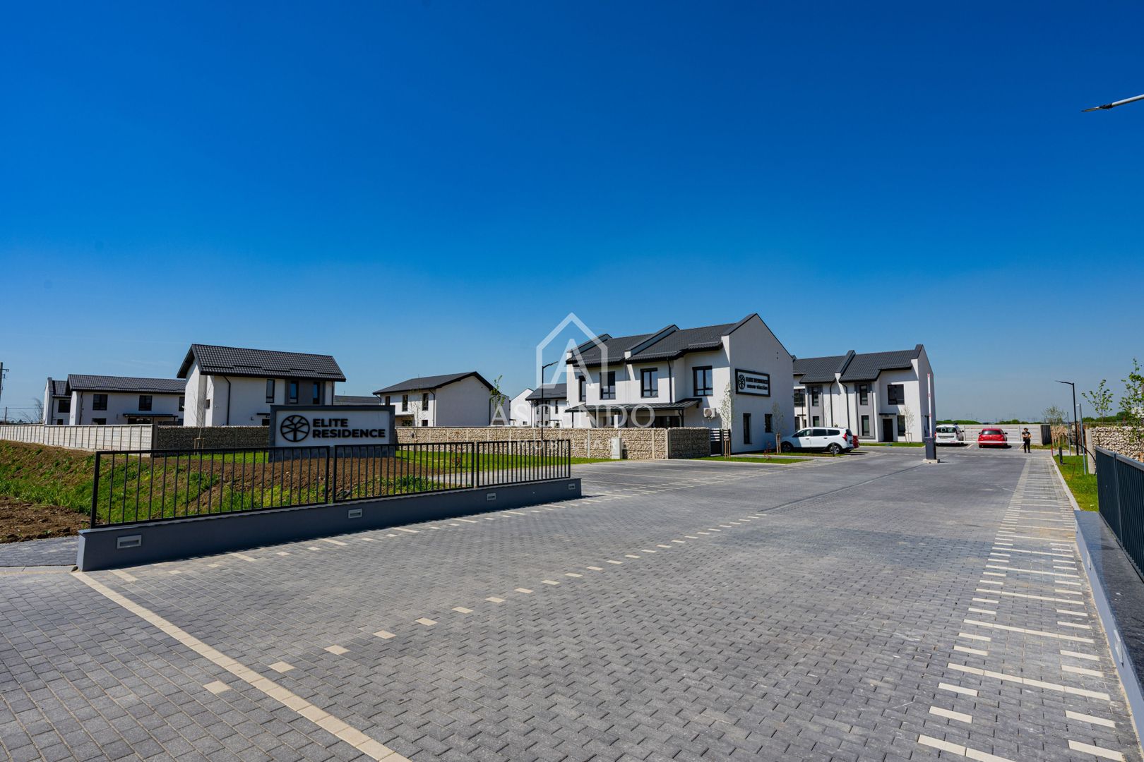 Case noi în Măgurele cu grădină proprie, parc privat și finisaje premium - Poză 19