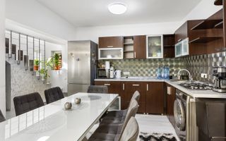 Casa P+M, 5 camere si spatiu comercial stradal , teren 252mp - Poză 4