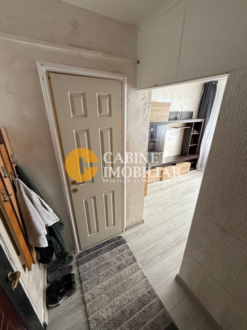 Garsoniera Recent Renovata - Zona Podu Ros - Poză 4