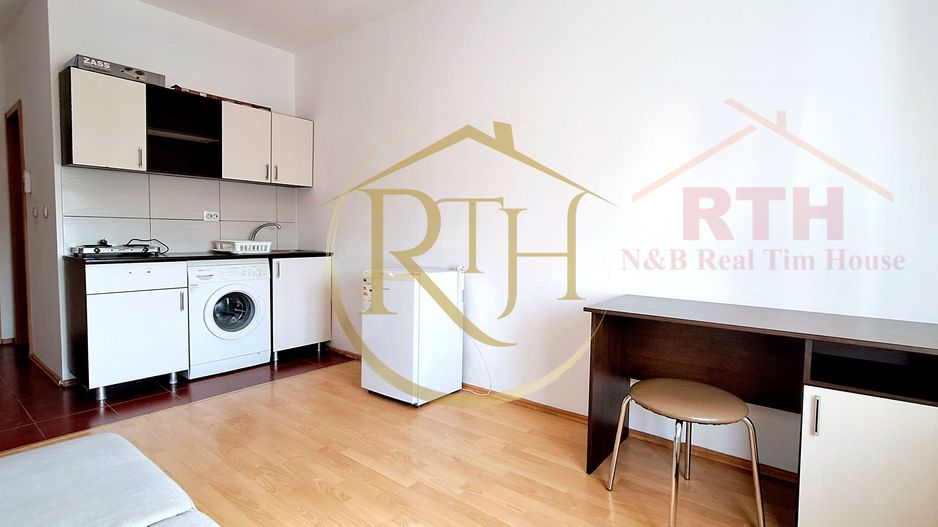 Oferim spre inchiriere garsoniera, loc de parcare, zona Soarelui - Poză 9