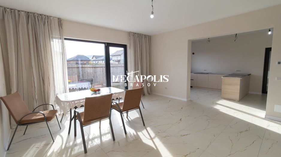 Duplex modern – 5 camere + garaj - Poză 2