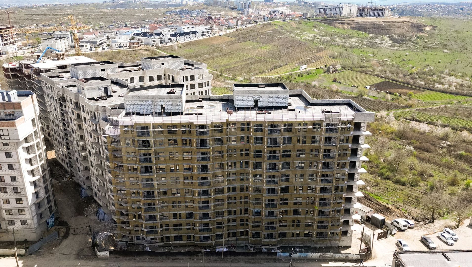 Vânzare, apartament, 1 cameră, str. Nicolae Dimo, Durlești - Poză 7