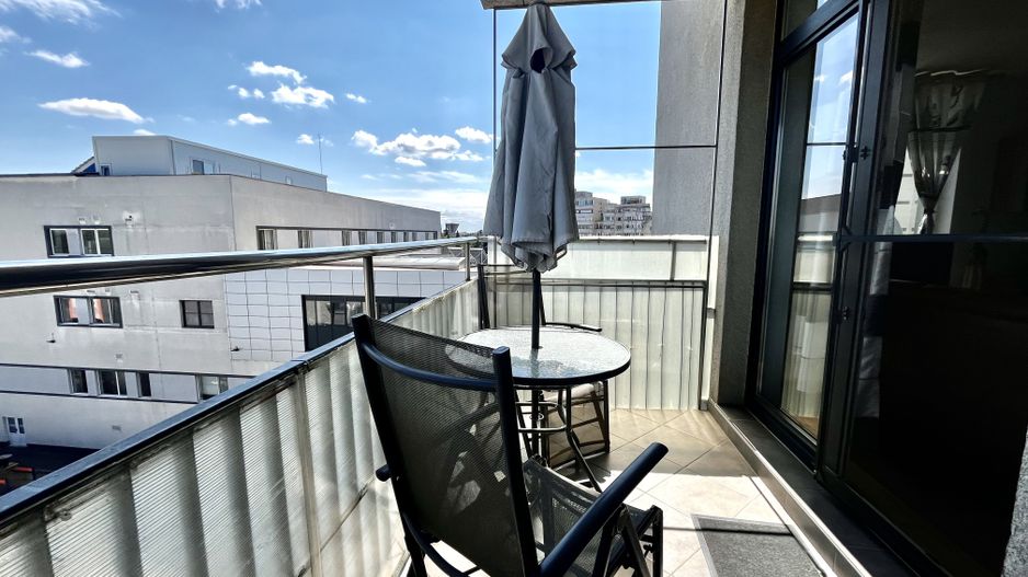 Apartament 3 camere, elegant, pe 2 niveluri,  cu garaj,  zona Aradului - Poză 15