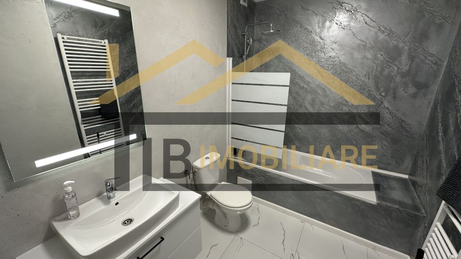 Apartament de 2 camere, 56mp, parcare Zona Concept 9 - Poză 9