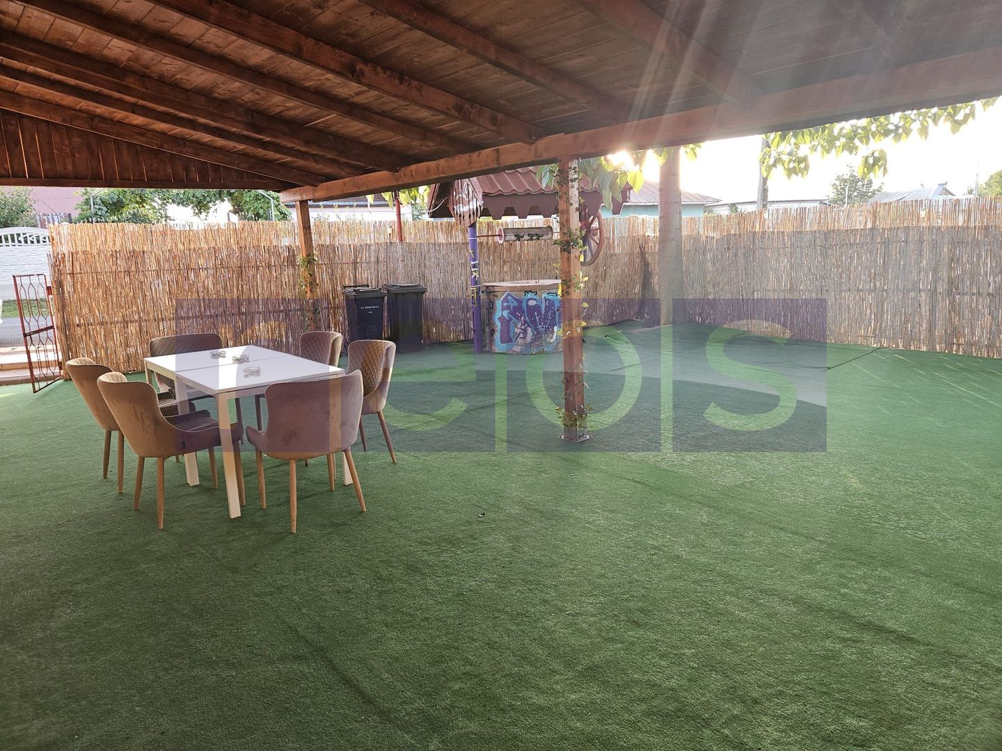 VANZARE - AFACERE LA CHEIE -SPALATORIE-BAR - MAGAZIN MORTENI DAMBOVITA - Poză 18