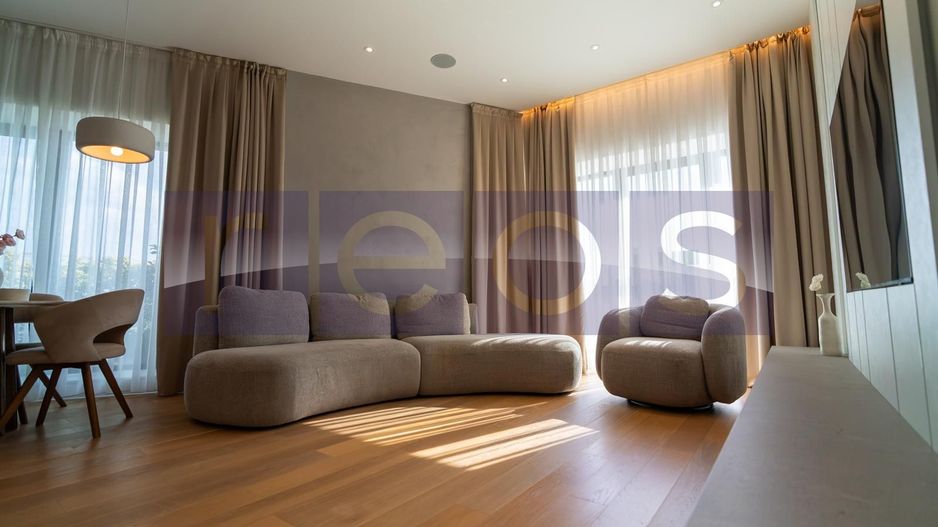 VANZARE APARTAMENT 3 CAMERE 100MP | ONE VERDI | ULTRAFINISAT | PARCARE - Poză 2