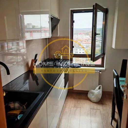 Apartament cu 3 camere/ 60mp/ parcare subterana/ Nicolina - Bloc nou! - Poză 3