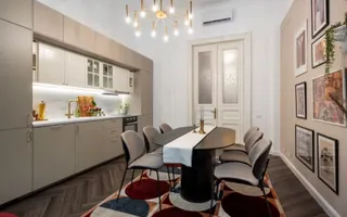 Eleganță Urbană pe Bulevardul Carol | Imobil Boutique - Poză 17