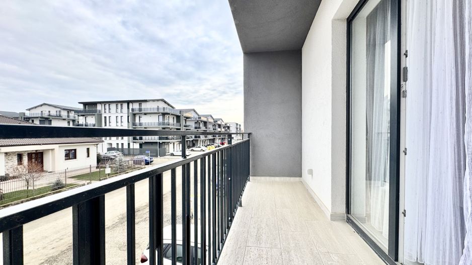 Luminos și modern: Apartament cu 3 camere în Braytim - Poză 28